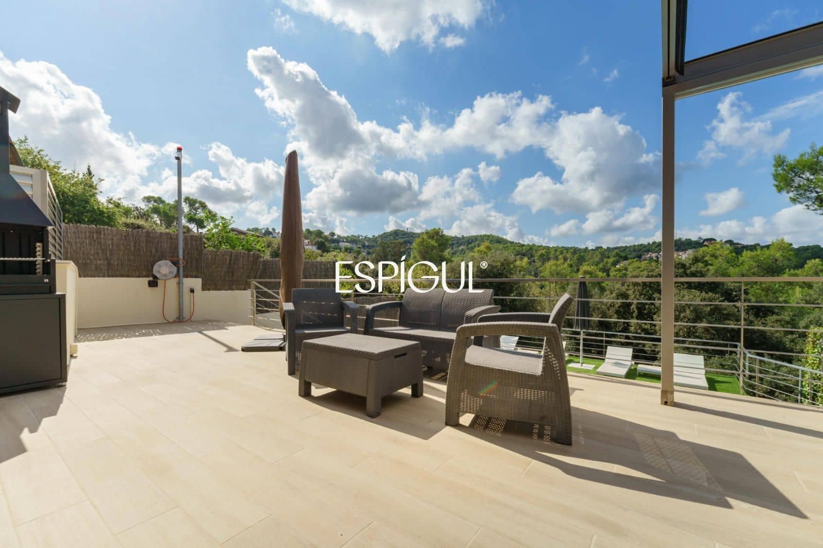 3 slaapkamer Villa te koop in La Floresta met zwembad garage - € 910.000 (Ref: 10085019)