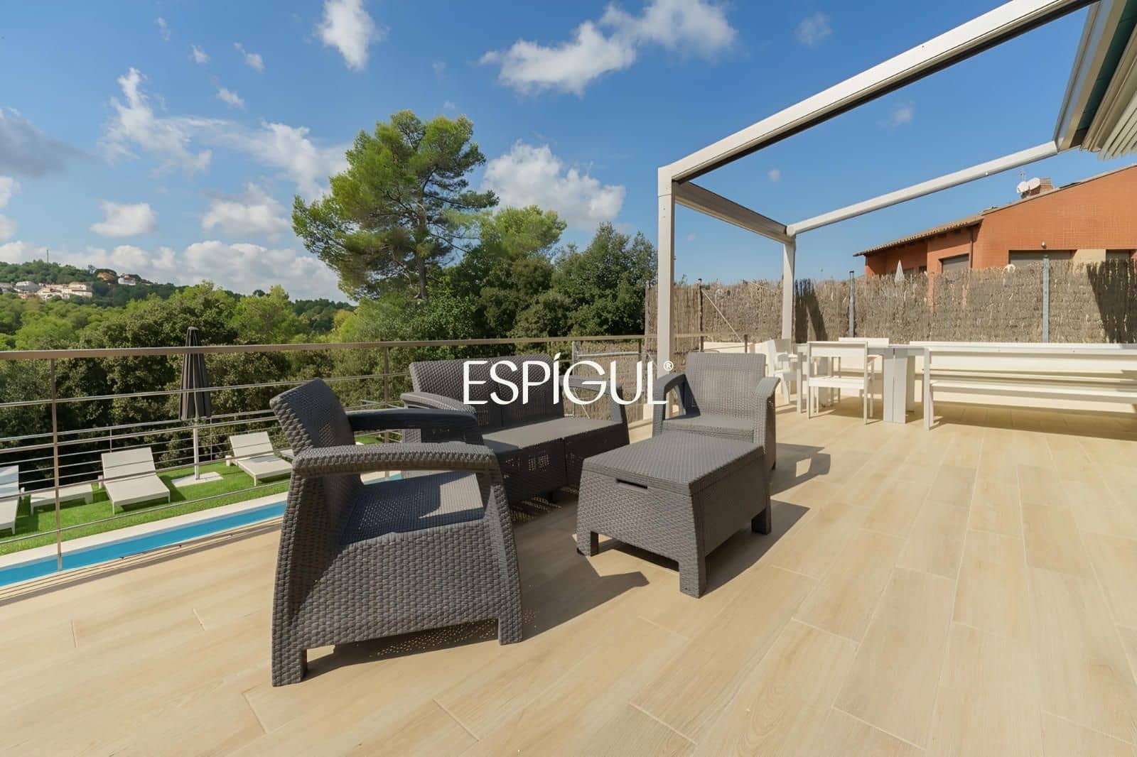 3 slaapkamer Villa te koop in La Floresta met zwembad garage - € 910.000 (Ref: 10085019)