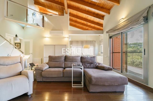 3 slaapkamer Villa te koop in La Floresta, Sant Cugat del Vallès met zwembad garage - € 910.000 (Ref: 10085019)