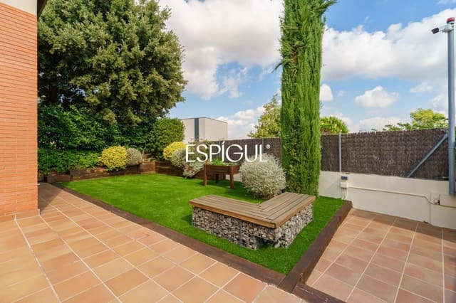 3 slaapkamer Villa te koop in La Floresta, Sant Cugat del Vallès met zwembad garage - € 910.000 (Ref: 10085019)