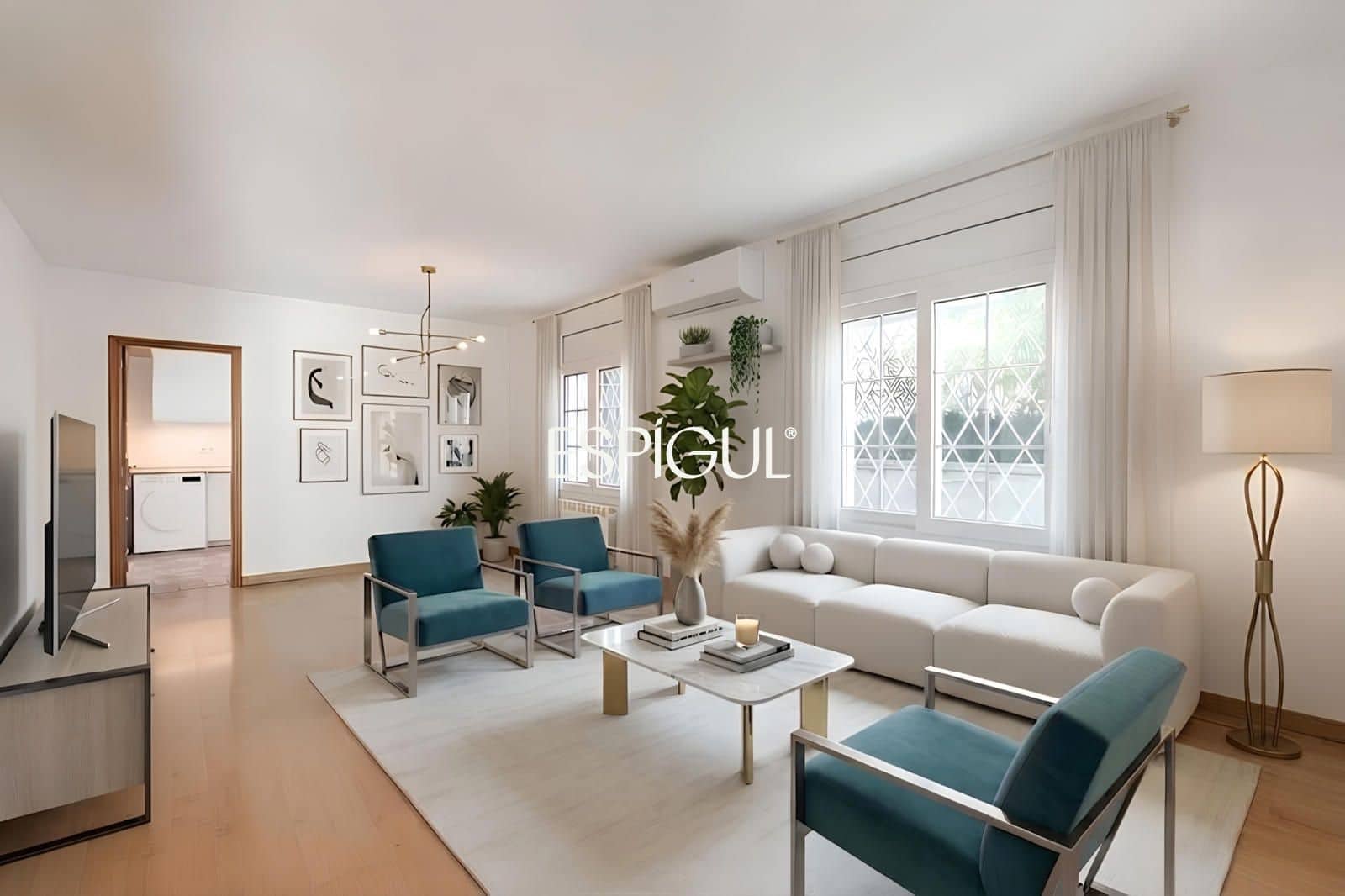4 sovrum Villa till salu i Sant Cugat del Valles med pool - 1 165 000 € (Ref: 10088667)