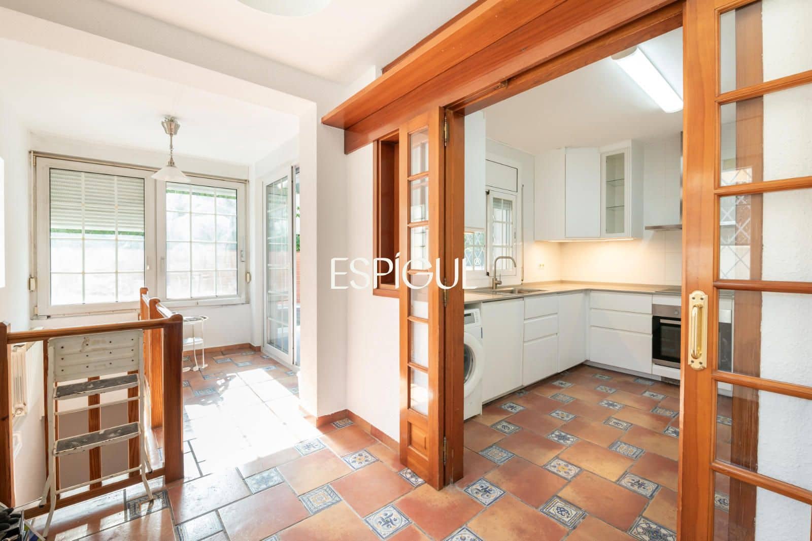 4 sovrum Villa till salu i Sant Cugat del Valles med pool - 1 165 000 € (Ref: 10088667)