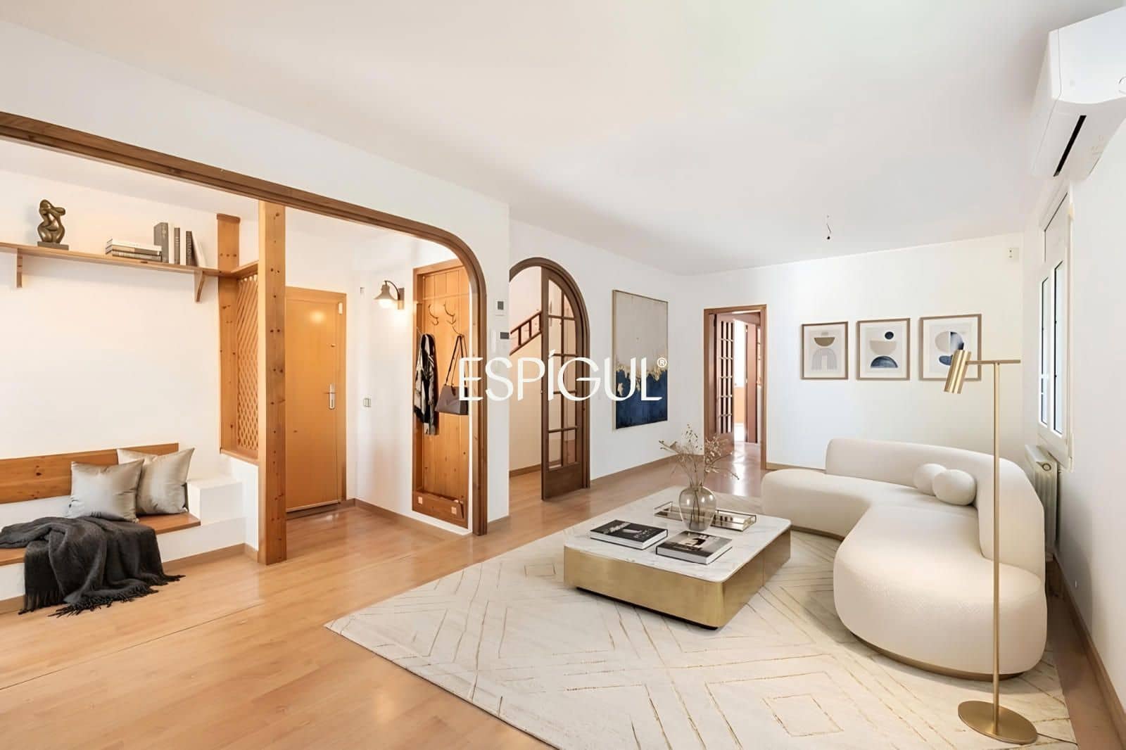 4 sovrum Villa till salu i Sant Cugat del Valles med pool - 1 165 000 € (Ref: 10088667)