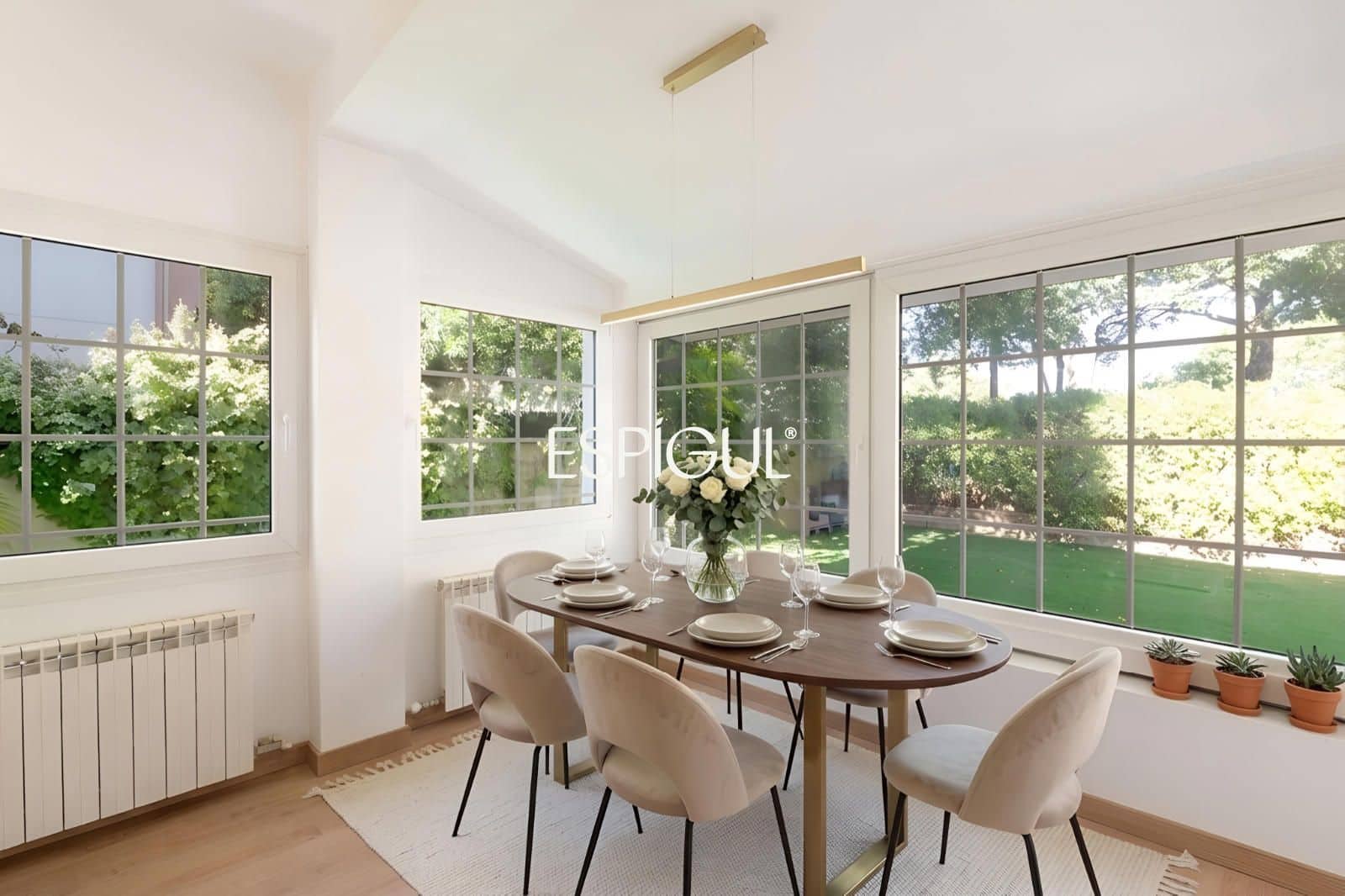4 sovrum Villa till salu i Sant Cugat del Valles med pool - 1 165 000 € (Ref: 10088667)