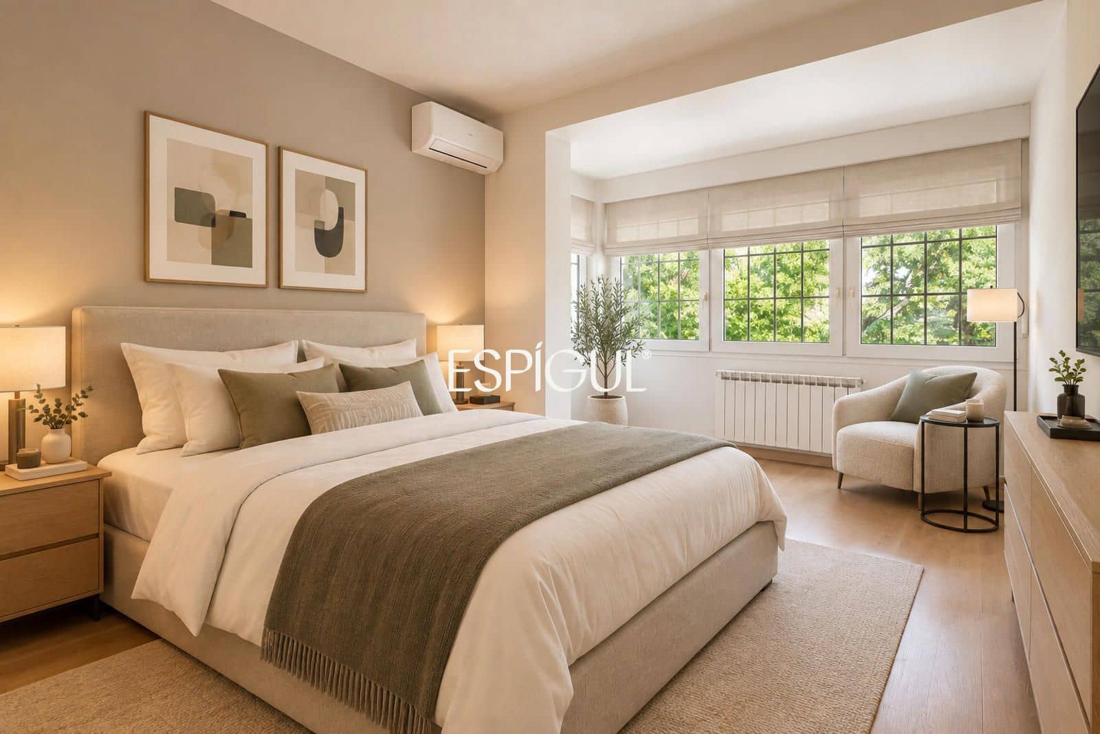 4 sovrum Villa till salu i Sant Cugat del Valles med pool - 1 165 000 € (Ref: 10088667)