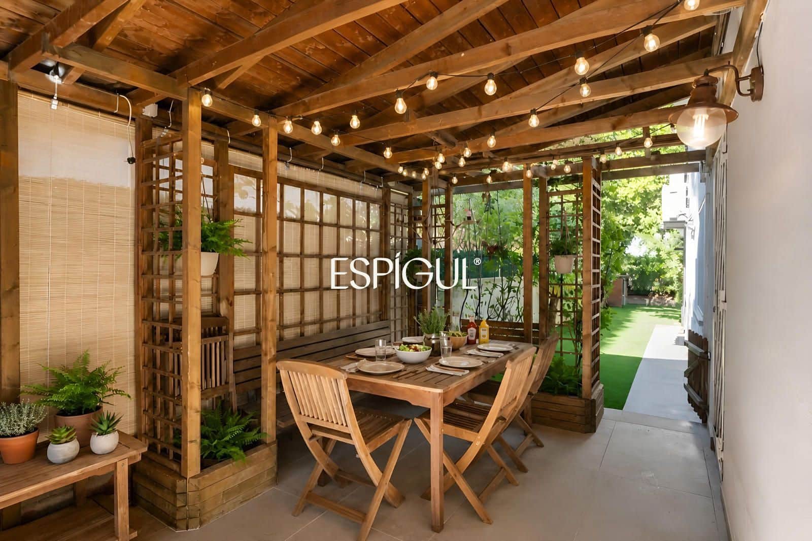 4 sovrum Villa till salu i Sant Cugat del Valles med pool - 1 165 000 € (Ref: 10088667)