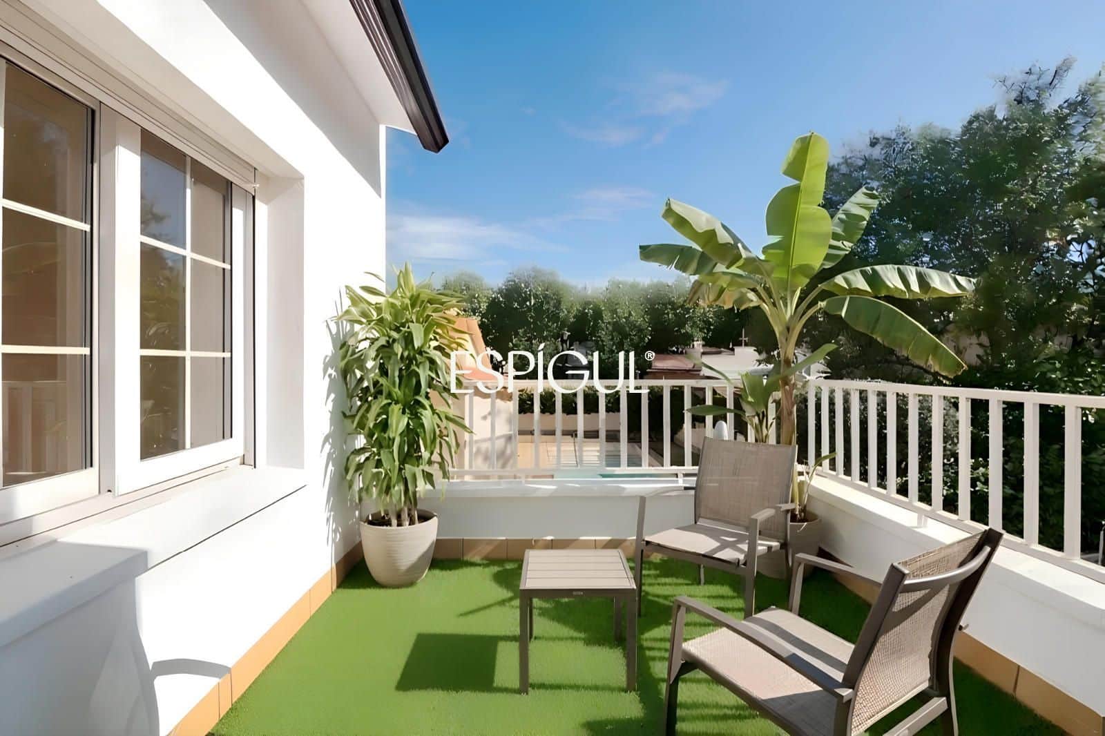 4 sovrum Villa till salu i Sant Cugat del Valles med pool - 1 165 000 € (Ref: 10088667)