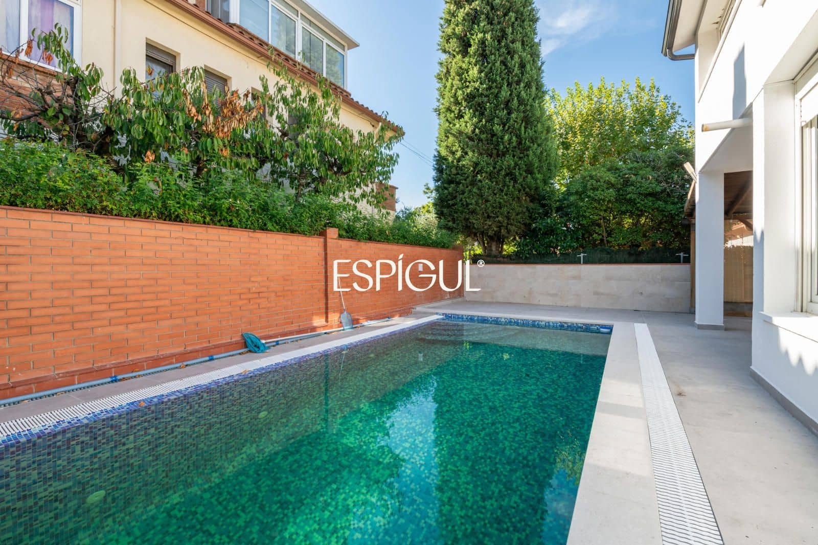 4 sovrum Villa till salu i Sant Cugat del Valles med pool - 1 165 000 € (Ref: 10088667)
