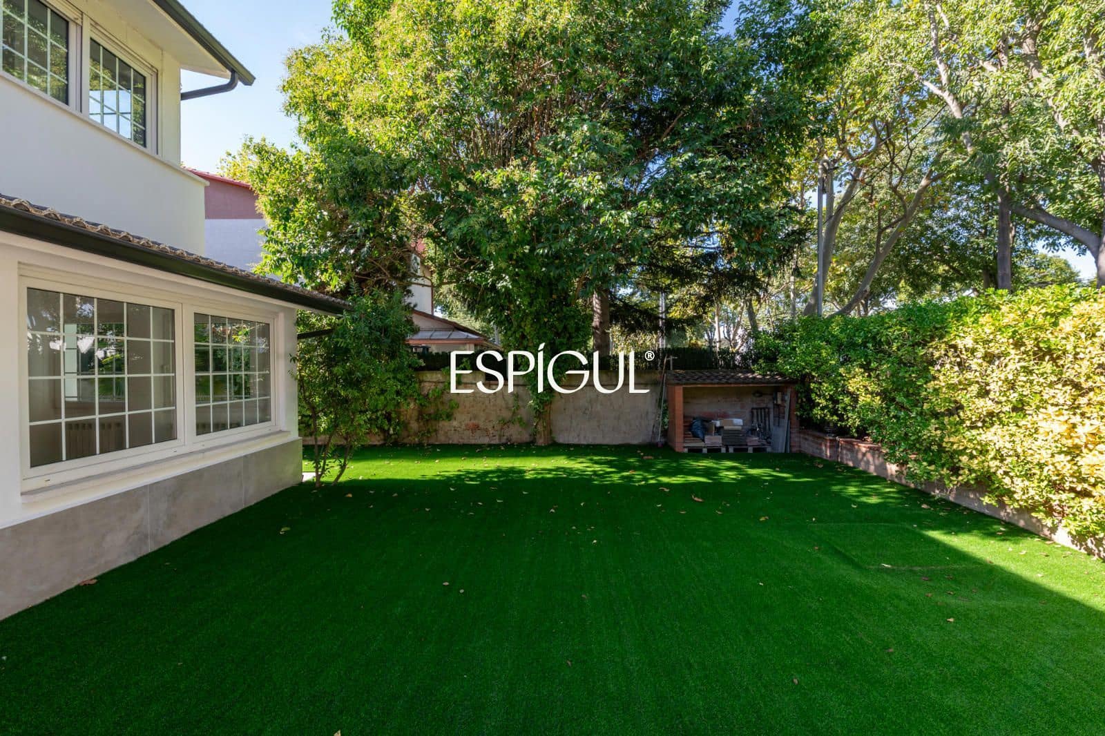4 sovrum Villa till salu i Sant Cugat del Valles med pool - 1 165 000 € (Ref: 10088667)