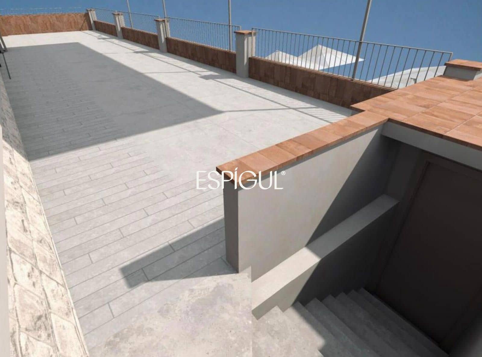 3 quarto Moradia para venda em Barcelona cidade com piscina garagem - 495 000 € (Ref: 10103519)