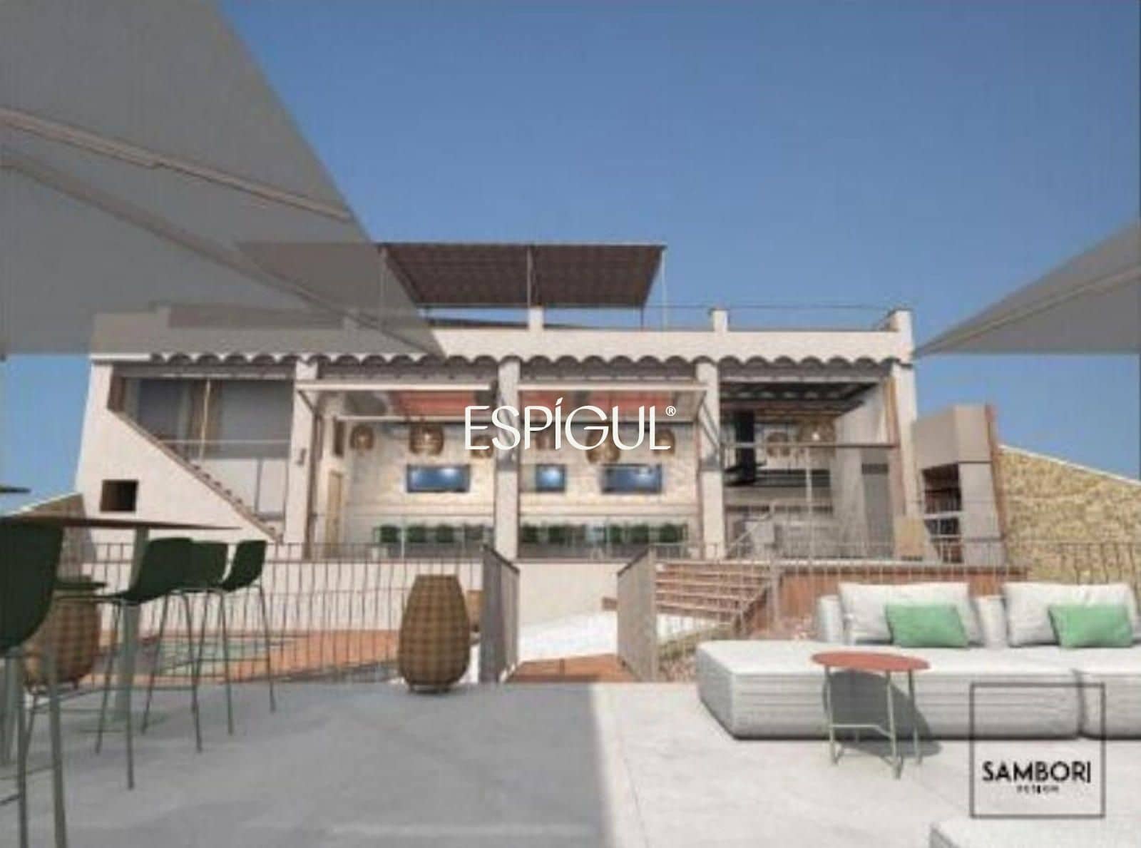 3 quarto Moradia para venda em Barcelona cidade com piscina garagem - 495 000 € (Ref: 10103519)