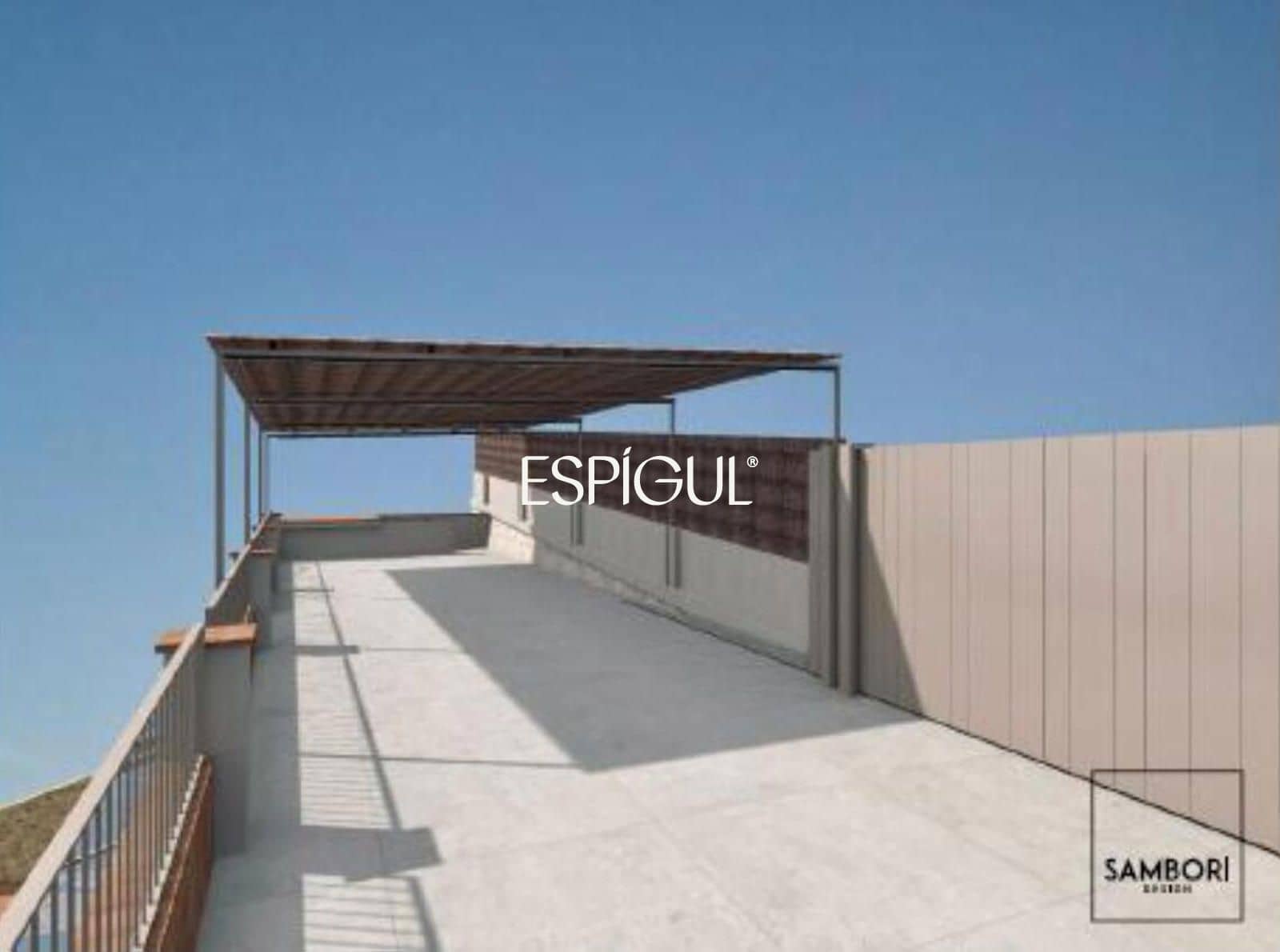 3 quarto Moradia para venda em Barcelona cidade com piscina garagem - 495 000 € (Ref: 10103519)