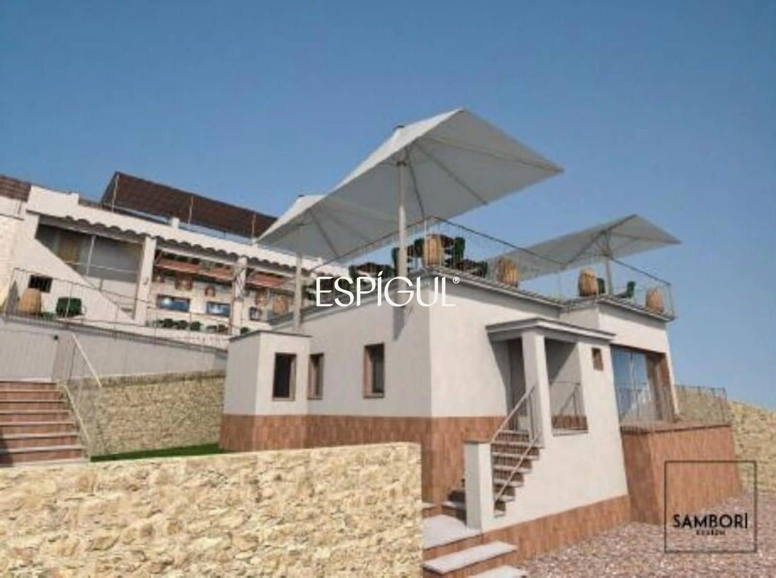 3 quarto Moradia para venda em Barcelona cidade com piscina garagem - 495 000 € (Ref: 10103519)