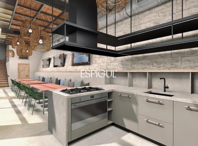 3 quarto Moradia para venda em Barcelona cidade - 495 000 € (Ref: 10103519)