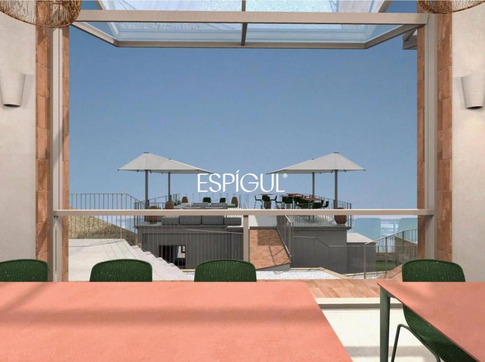 3 quarto Moradia para venda em Barcelona cidade com piscina garagem - 495 000 € (Ref: 10103519)