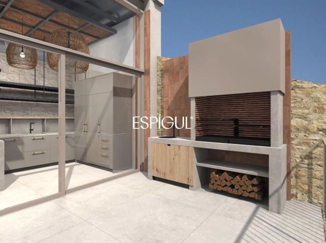 3 quarto Moradia para venda em Barcelona cidade - 495 000 € (Ref: 10103519)