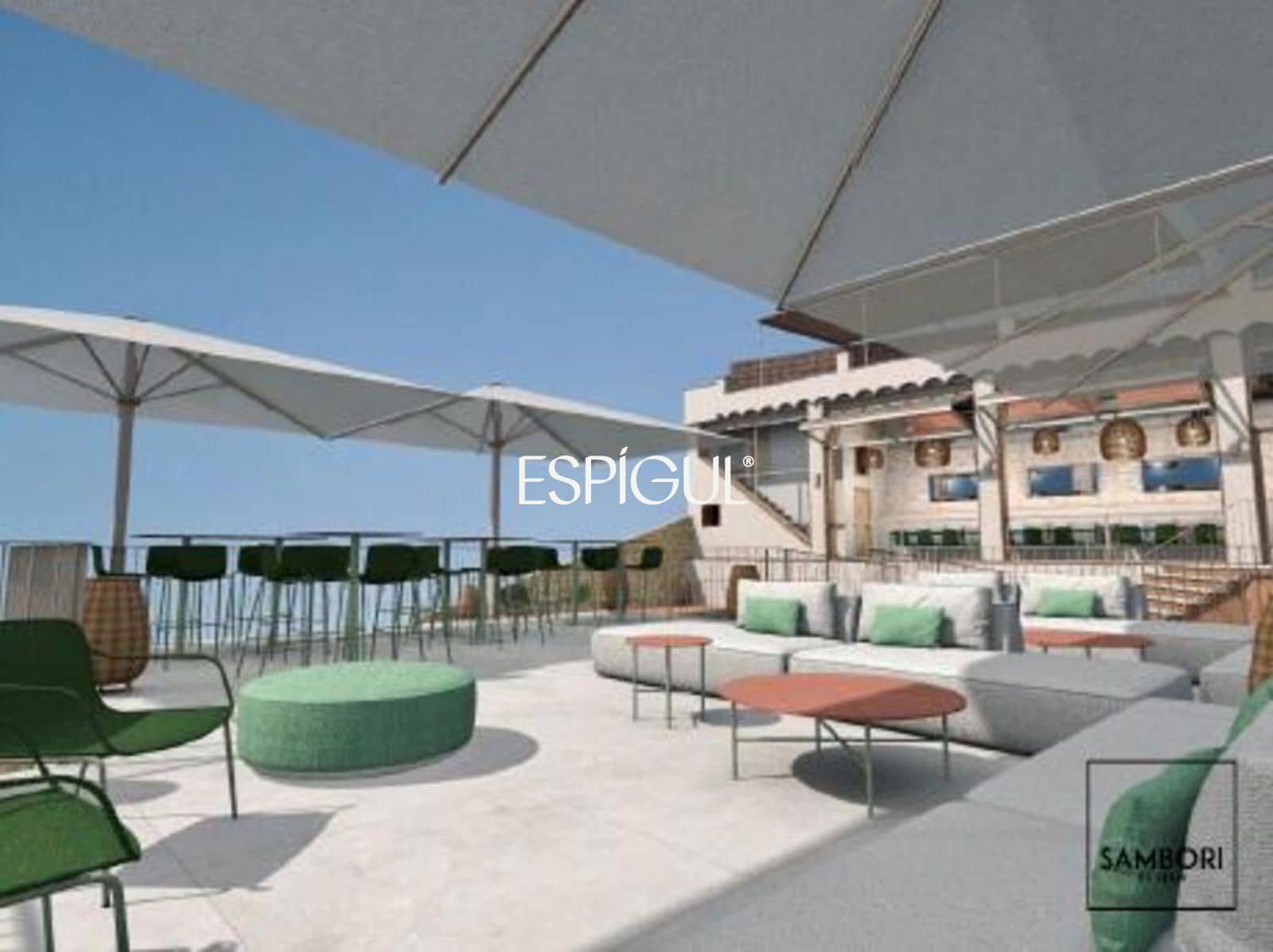 3 quarto Moradia para venda em Barcelona cidade com piscina garagem - 495 000 € (Ref: 10103519)