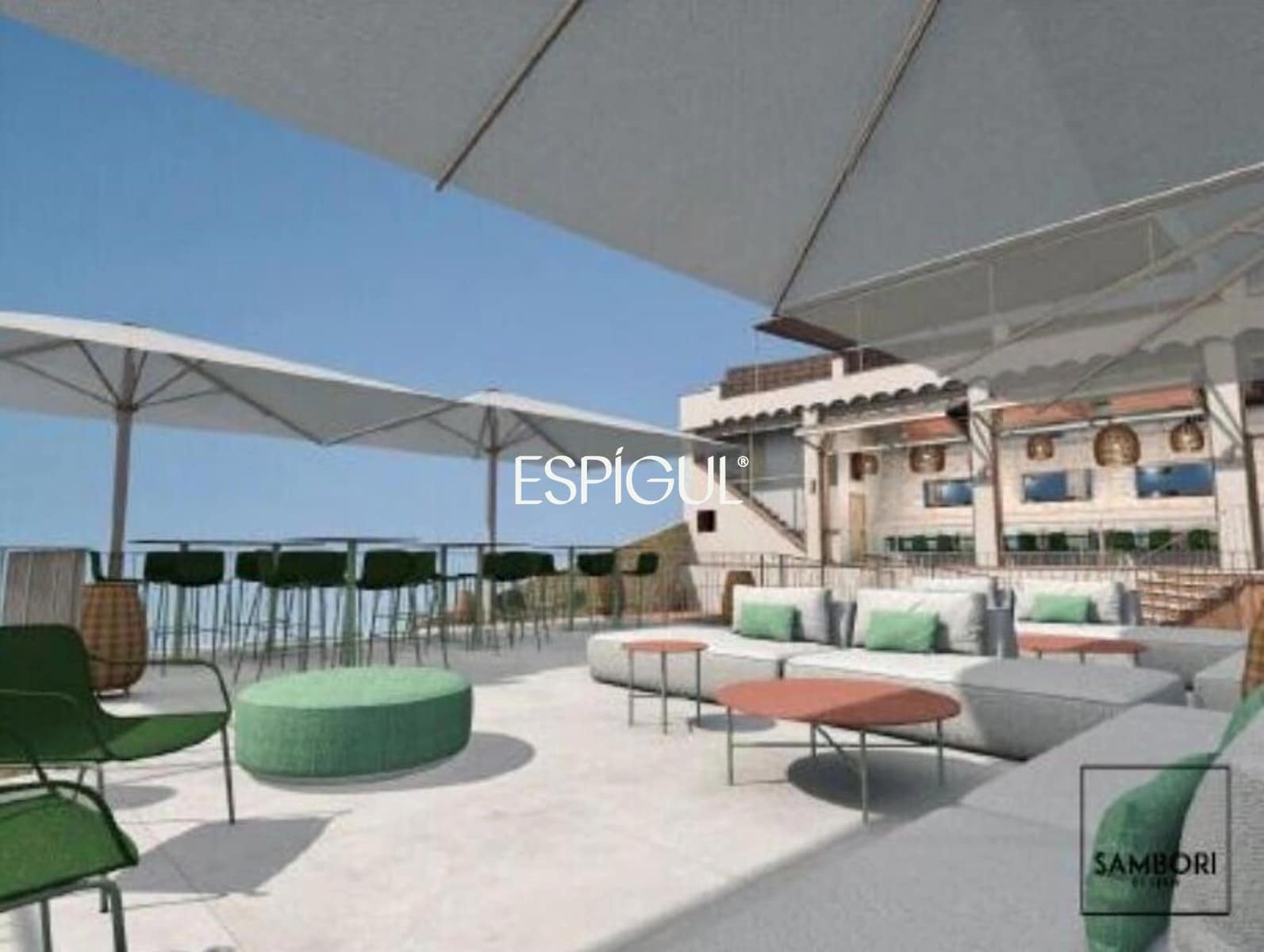 3 quarto Moradia para venda em Barcelona cidade com piscina garagem - 495 000 € (Ref: 10103519)
