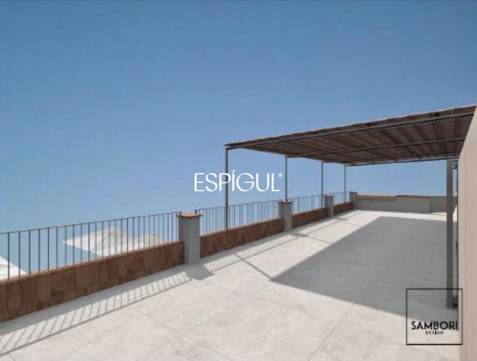 3 quarto Moradia para venda em Barcelona cidade com piscina garagem - 495 000 € (Ref: 10103519)