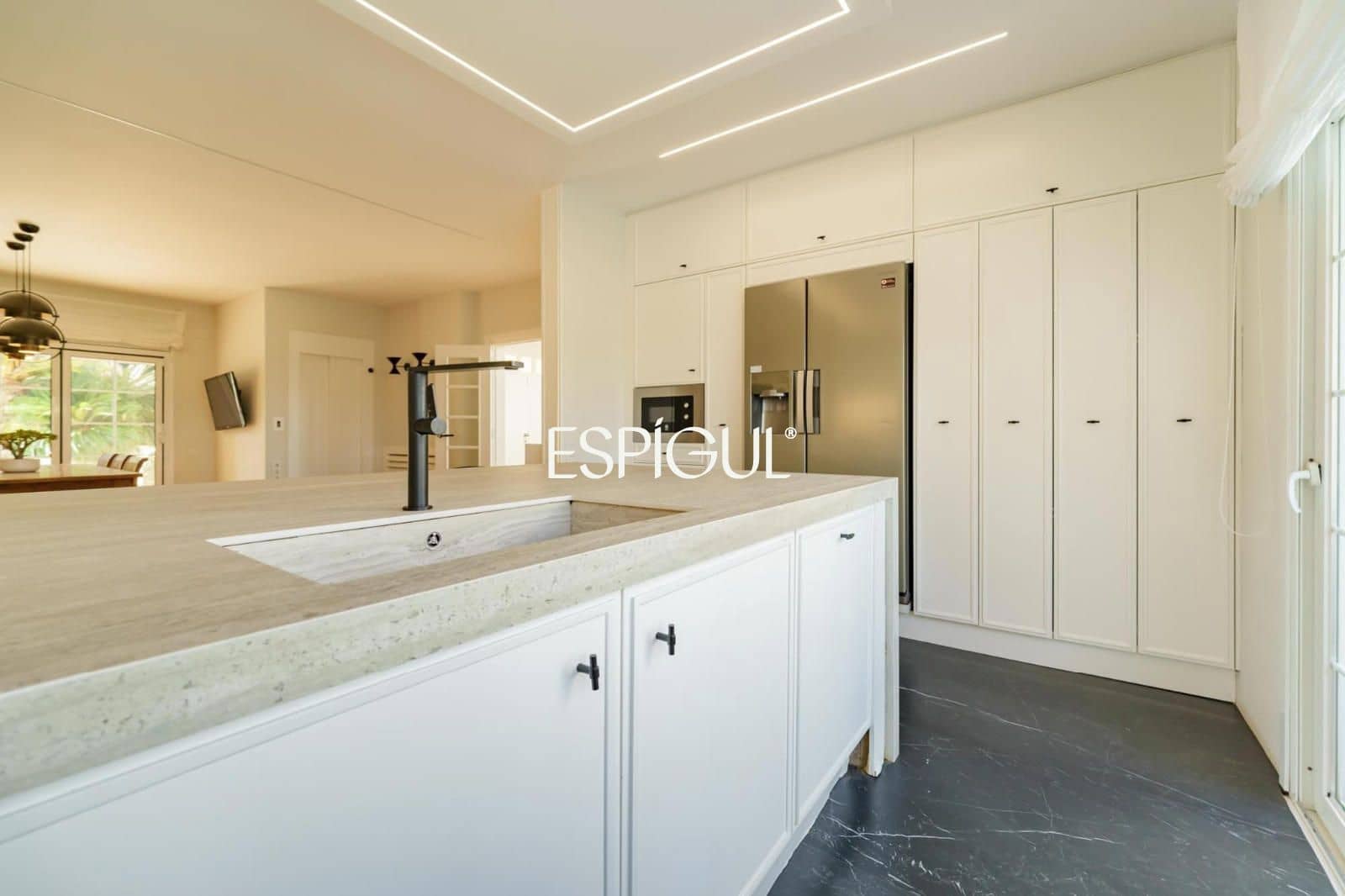 7 sovrum Villa till salu i Valldoreix med pool garage - 3 095 000 € (Ref: 10103520)