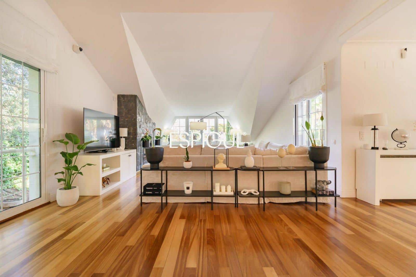 7 sovrum Villa till salu i Valldoreix med pool garage - 3 095 000 € (Ref: 10103520)