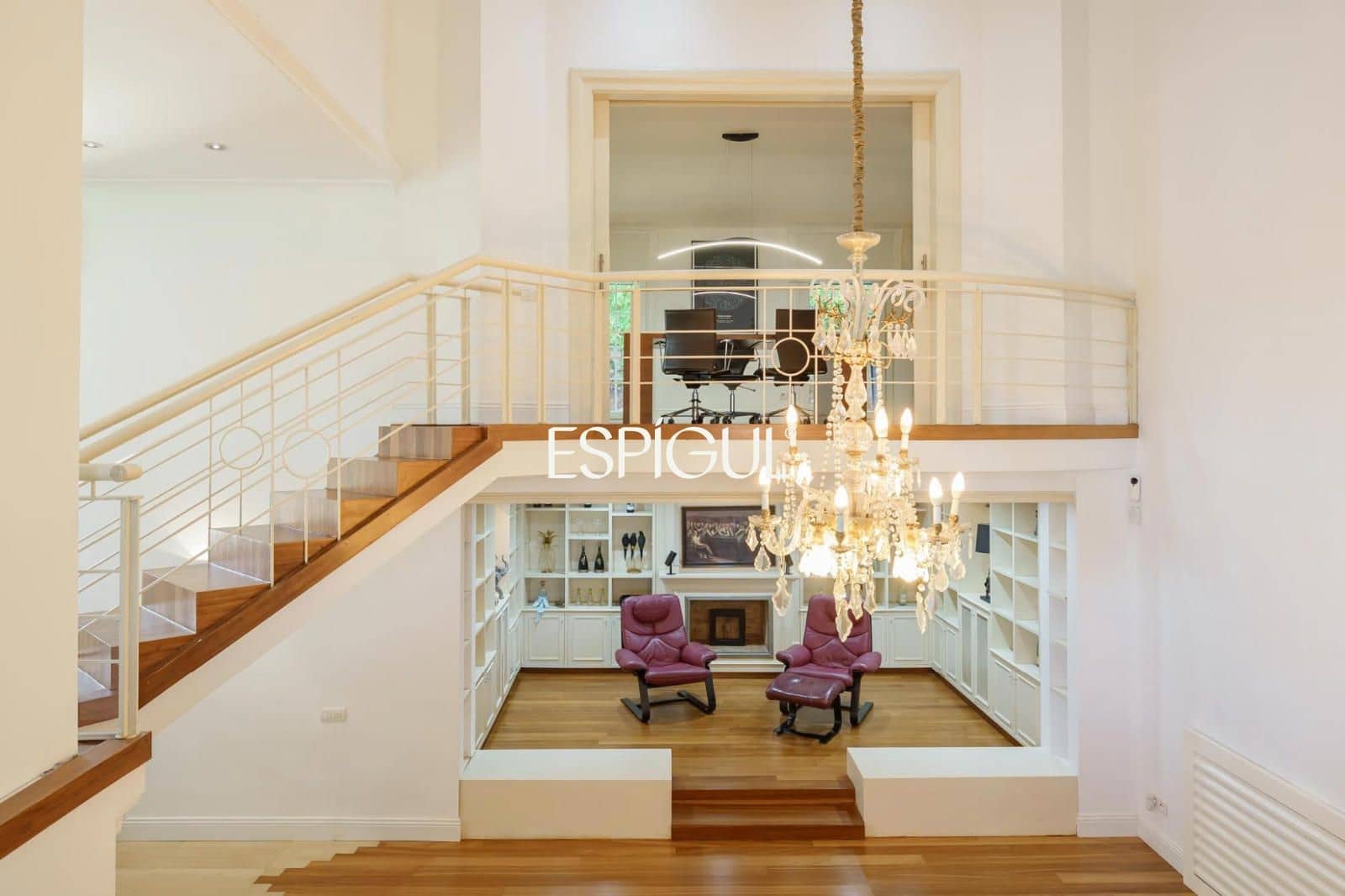 7 sovrum Villa till salu i Valldoreix med pool garage - 3 095 000 € (Ref: 10103520)