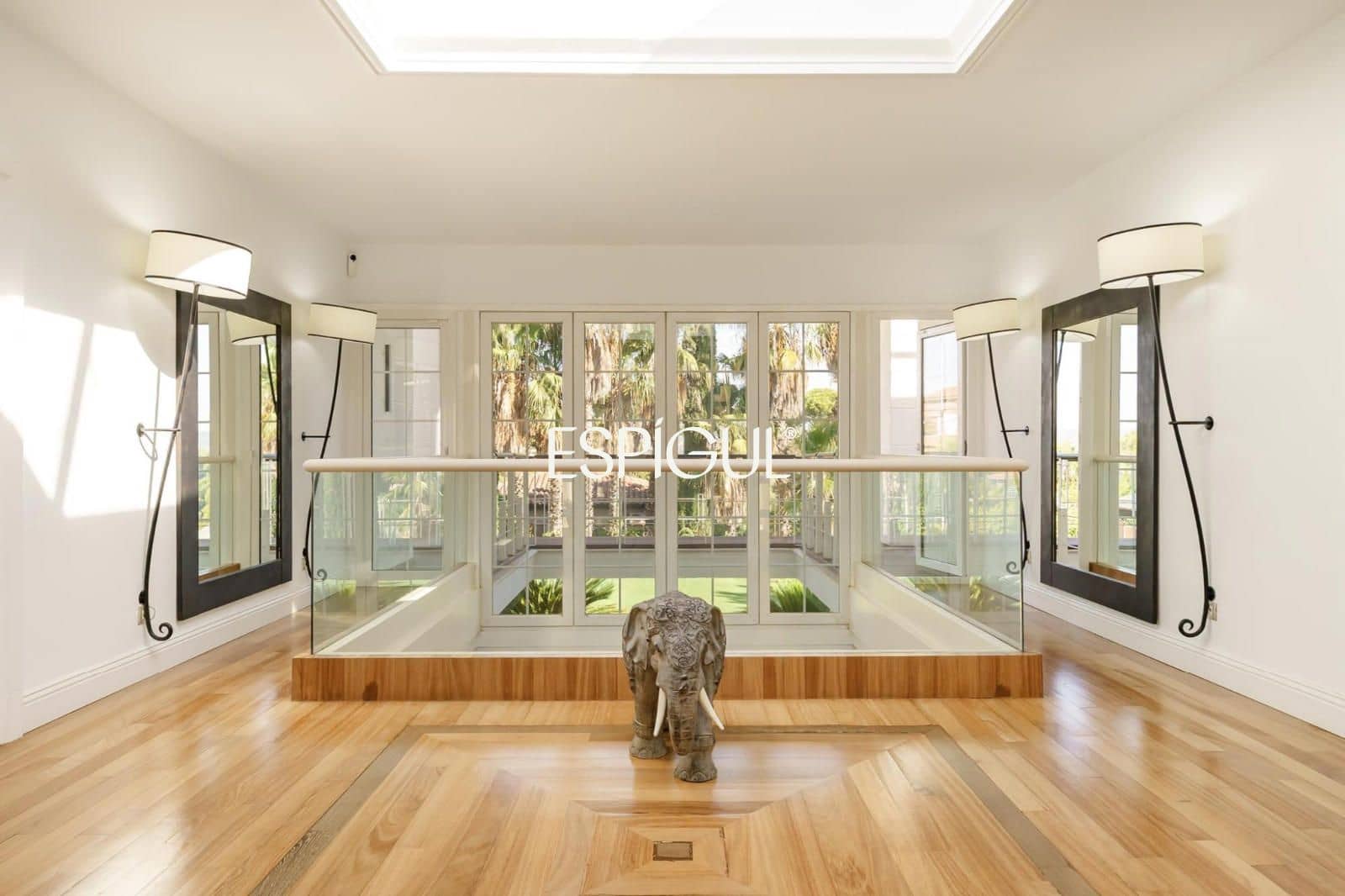 7 sovrum Villa till salu i Valldoreix med pool garage - 3 095 000 € (Ref: 10103520)