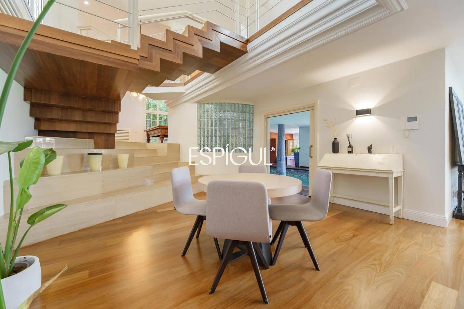7 sovrum Villa till salu i Valldoreix med pool garage - 3 095 000 € (Ref: 10103520)
