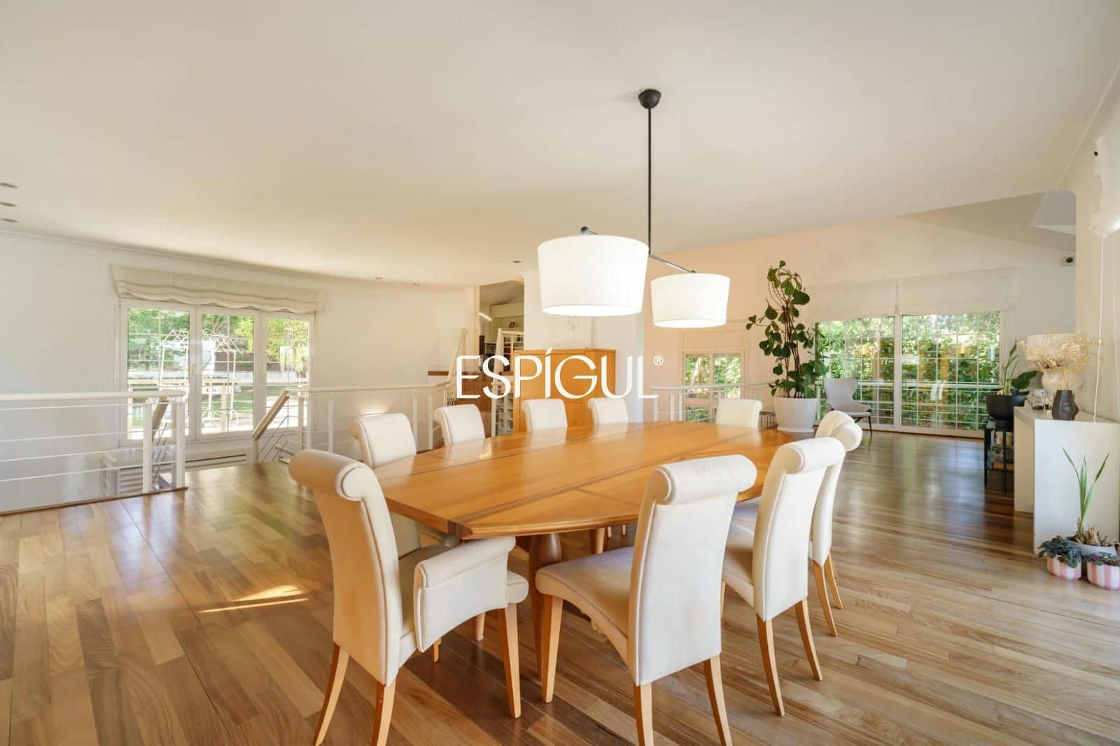 7 sovrum Villa till salu i Valldoreix med pool garage - 3 095 000 € (Ref: 10103520)