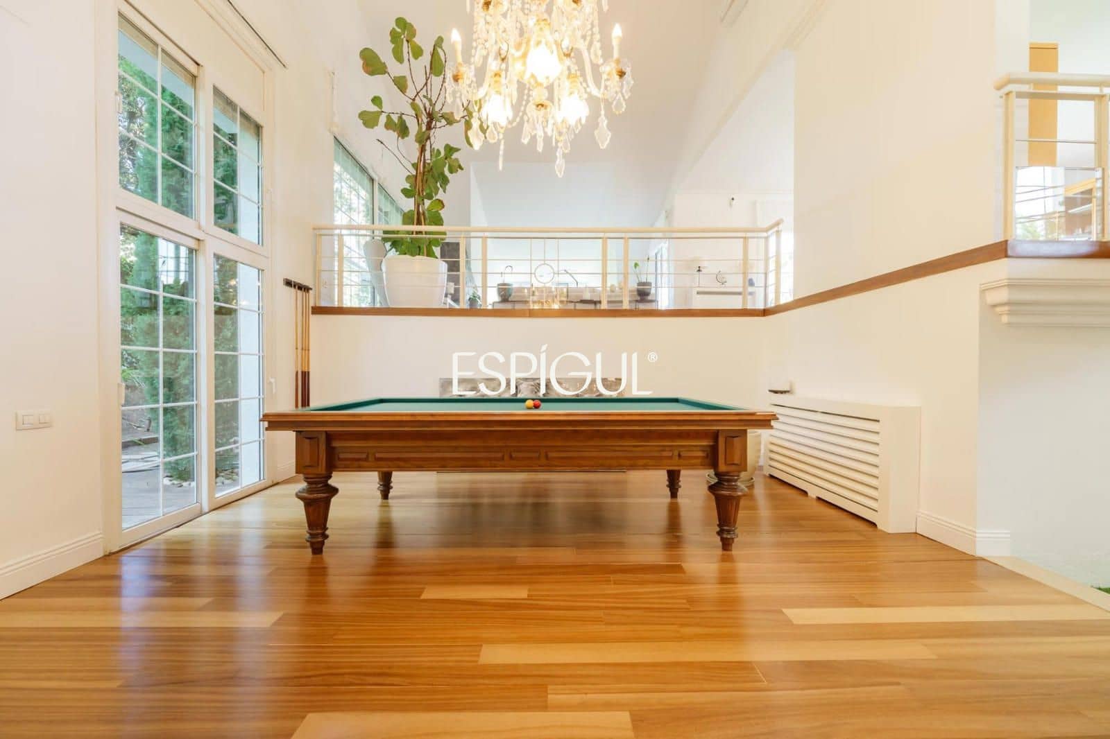 7 sovrum Villa till salu i Valldoreix med pool garage - 3 095 000 € (Ref: 10103520)