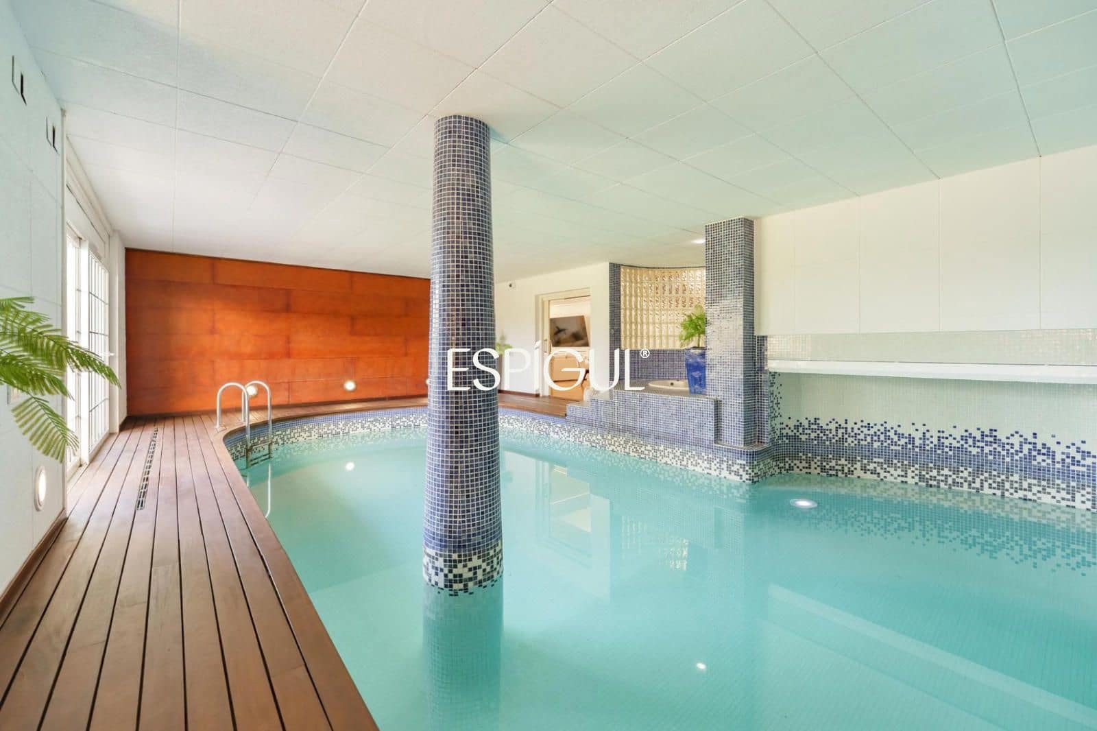 7 sovrum Villa till salu i Valldoreix med pool garage - 3 095 000 € (Ref: 10103520)