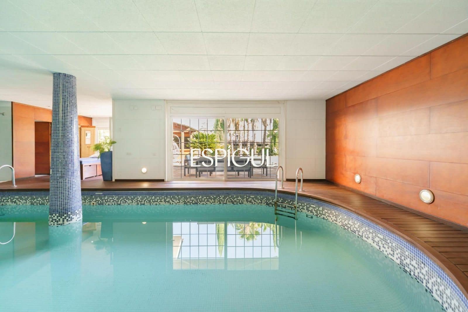 7 sovrum Villa till salu i Valldoreix med pool garage - 3 095 000 € (Ref: 10103520)