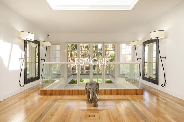 7 sovrum Villa till salu i Valldoreix, Sant Cugat del Vallès med pool garage - 3 095 000 € (Ref: 10103520)