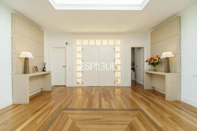 7 sovrum Villa till salu i Valldoreix, Sant Cugat del Vallès med pool garage - 3 095 000 € (Ref: 10103520)