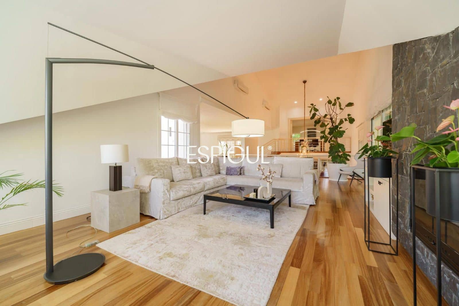 7 sovrum Villa till salu i Valldoreix med pool garage - 3 095 000 € (Ref: 10103520)