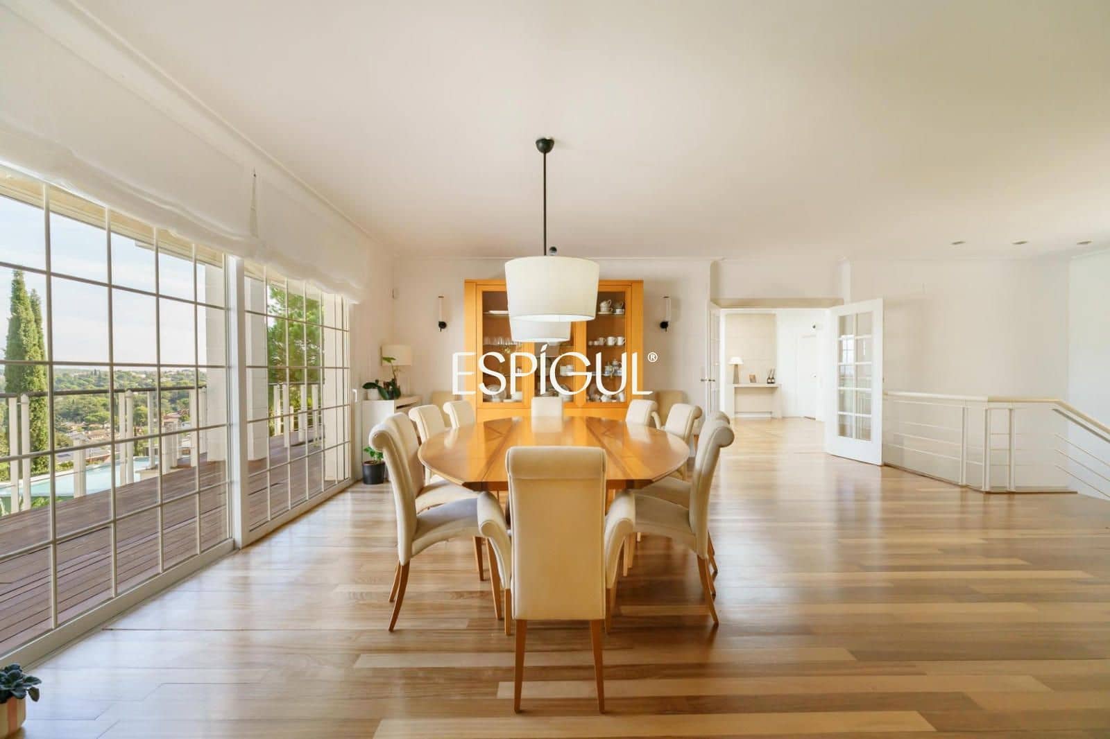 7 sovrum Villa till salu i Valldoreix med pool garage - 3 095 000 € (Ref: 10103520)