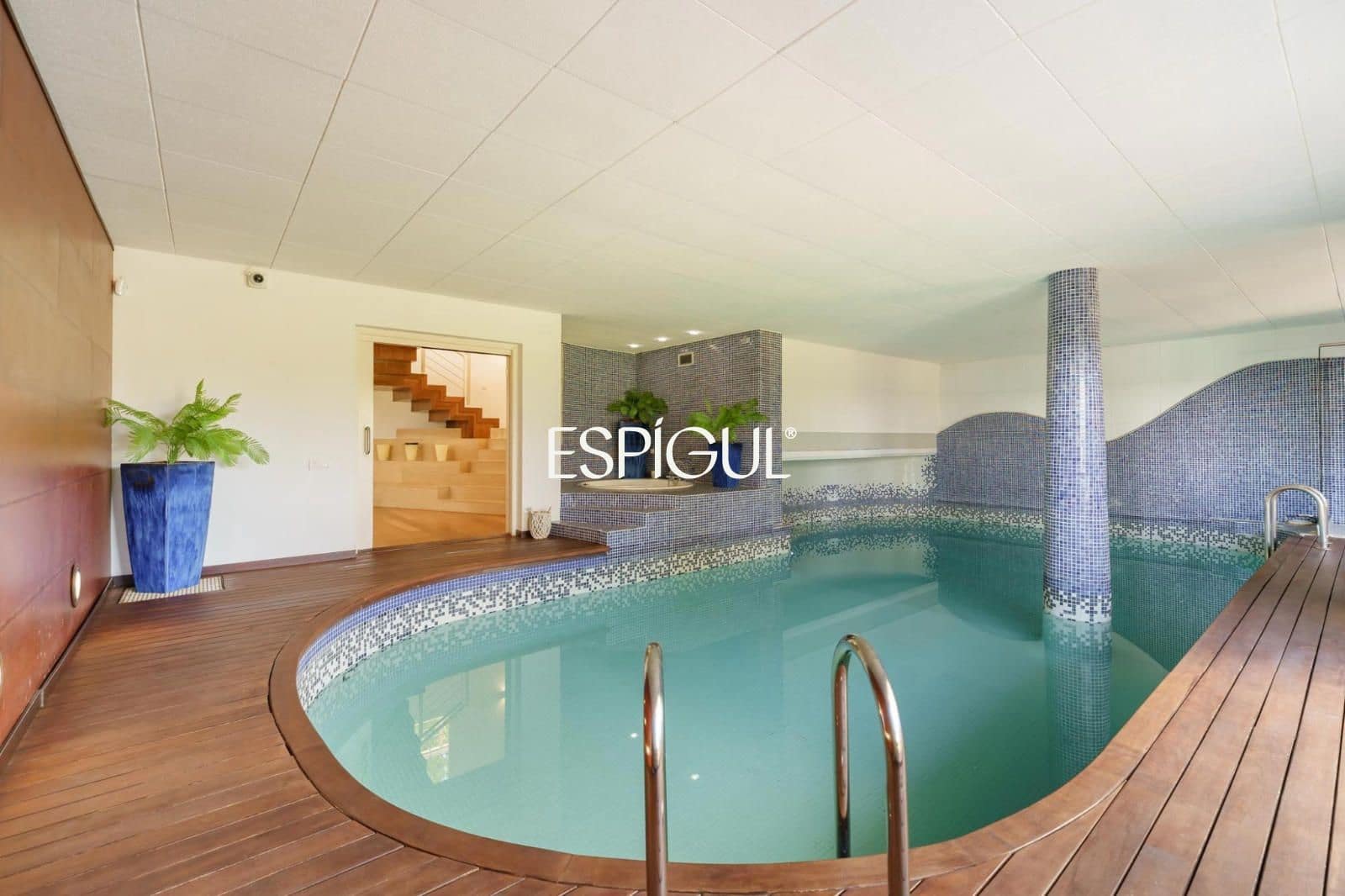 7 sovrum Villa till salu i Valldoreix med pool garage - 3 095 000 € (Ref: 10103520)
