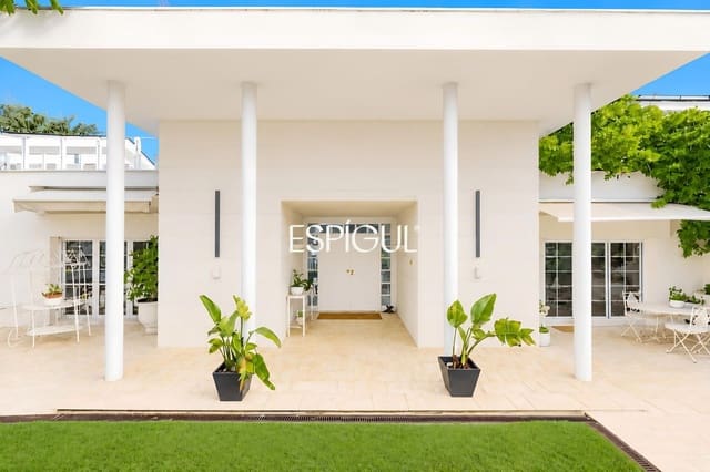 7 sovrum Villa till salu i Valldoreix, Sant Cugat del Vallès med pool garage - 3 095 000 € (Ref: 10103520)