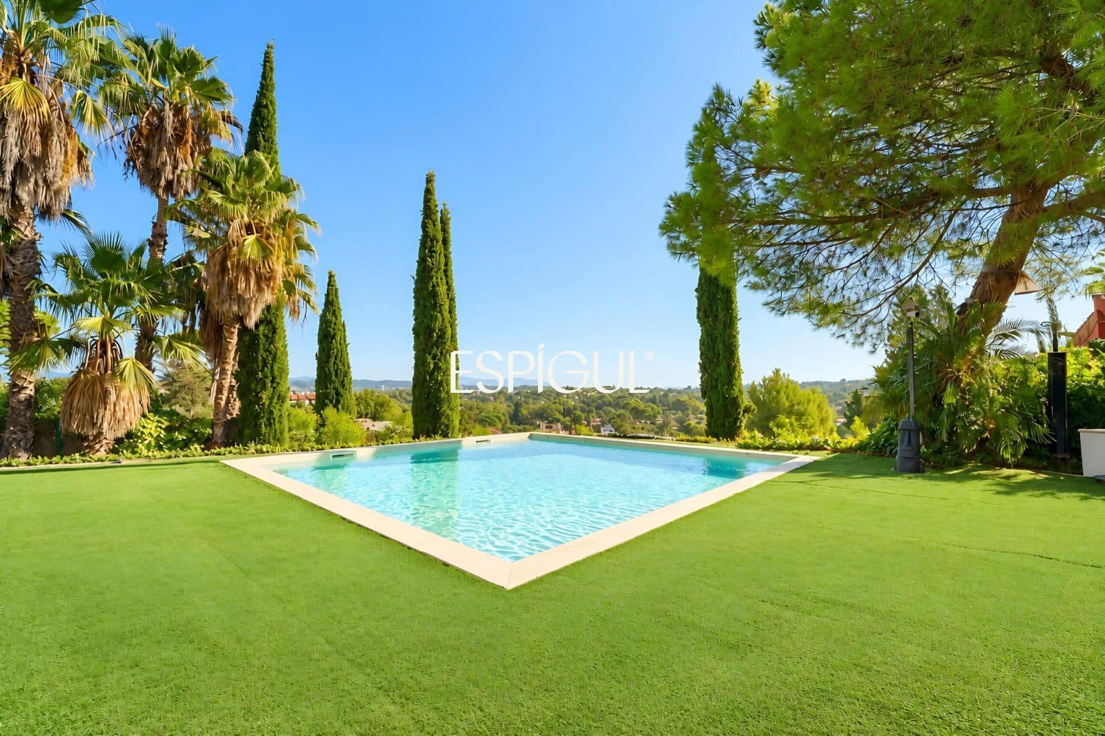 7 sovrum Villa till salu i Valldoreix med pool garage - 3 095 000 € (Ref: 10103520)