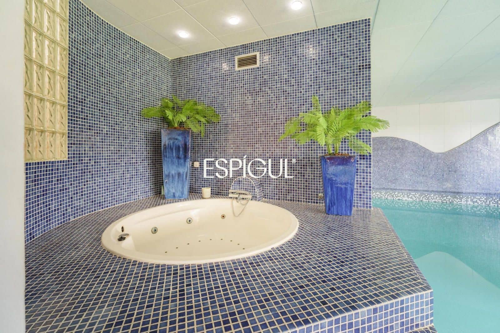 7 sovrum Villa till salu i Valldoreix med pool garage - 3 095 000 € (Ref: 10103520)