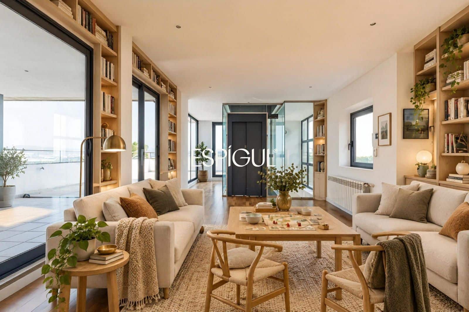 4 bedroom Villa for sale in Valldoreix with pool garage - € 1,840,000 (Ref: 10154319)