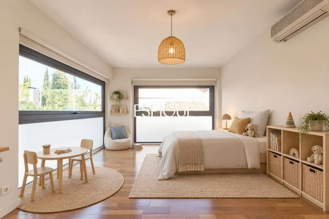 4 bedroom Villa for sale in Valldoreix, Sant Cugat del Vallès with pool garage - € 1,840,000 (Ref: 10154319)