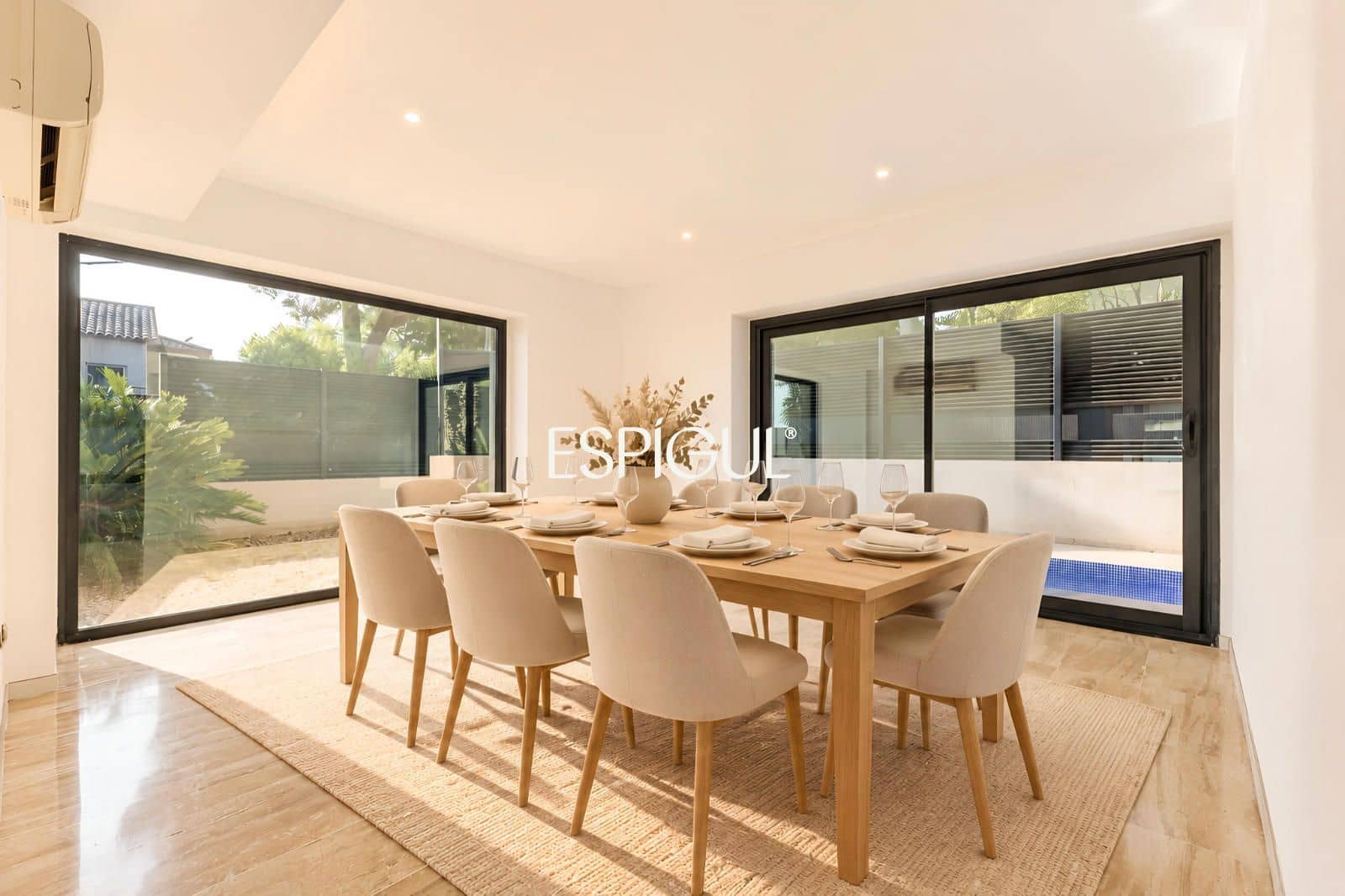 4 bedroom Villa for sale in Valldoreix with pool garage - € 1,840,000 (Ref: 10154319)