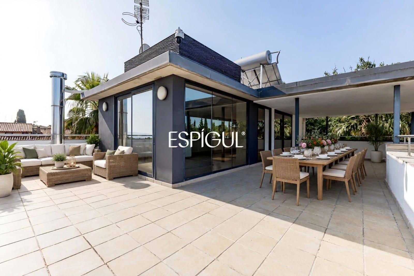 4 bedroom Villa for sale in Valldoreix with pool garage - € 1,840,000 (Ref: 10154319)
