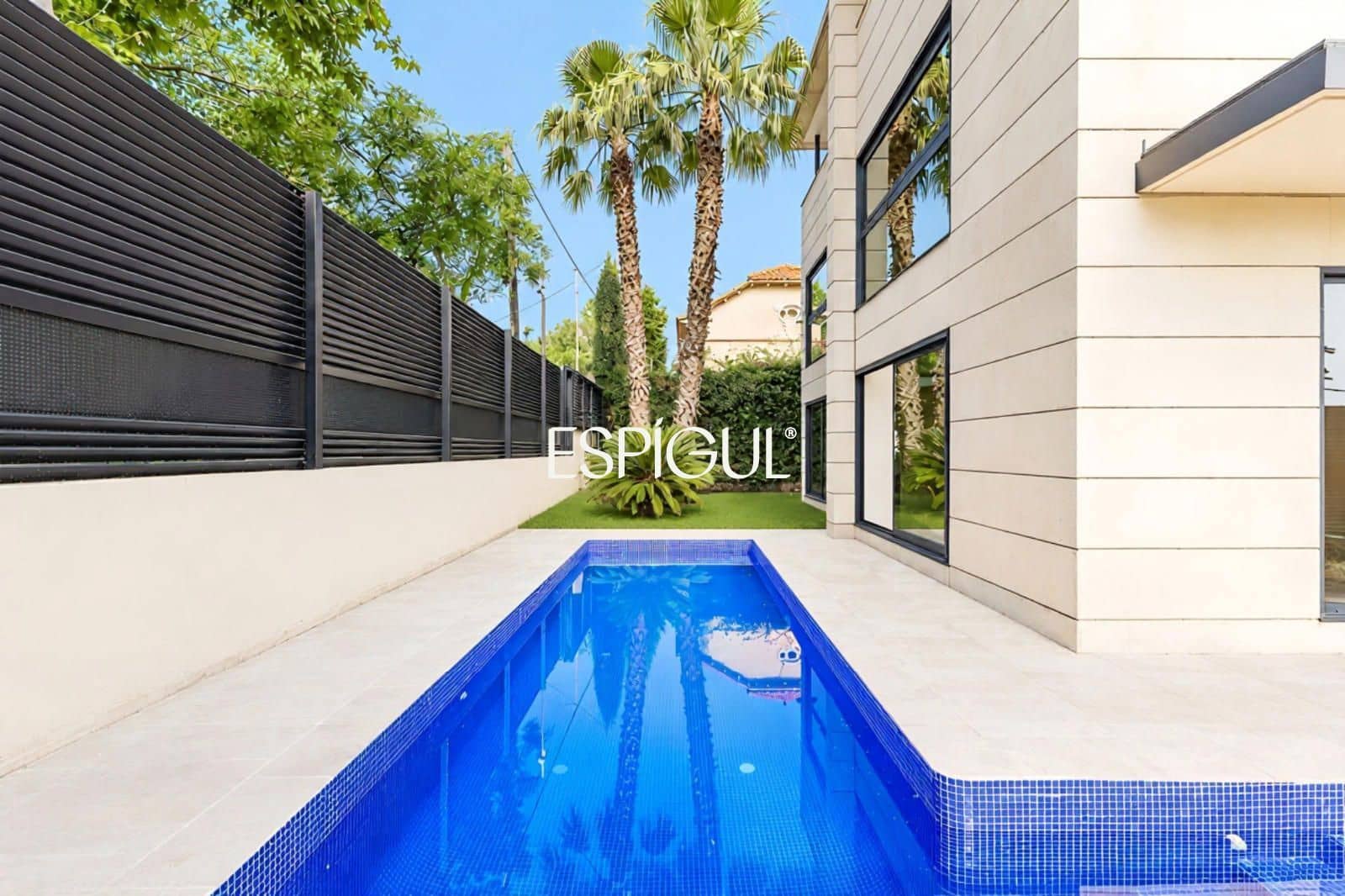 4 bedroom Villa for sale in Valldoreix with pool garage - € 1,840,000 (Ref: 10154319)