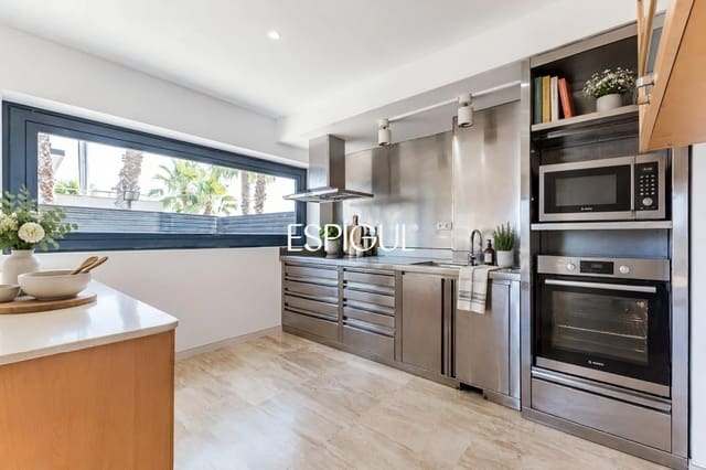 4 bedroom Villa for sale in Valldoreix, Sant Cugat del Vallès with pool garage - € 1,840,000 (Ref: 10154319)