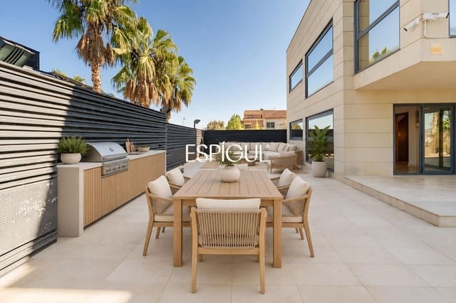 4 camera da letto Villa in vendita in Valldoreix, Sant Cugat del Vallès con piscina garage - 1.840.000 € (Rif: 10154319)