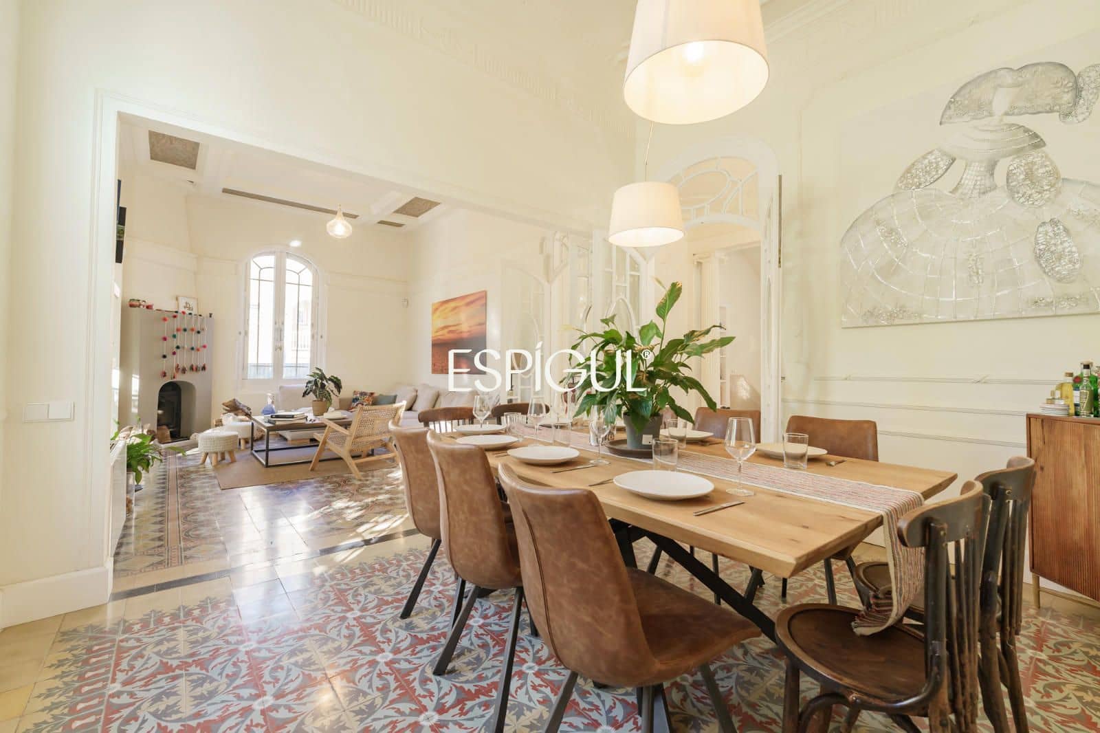 6 soverom Villa til salgs i Sant Cugat del Valles med svømmebasseng garasje - € 3 400 000 (Ref: 10158115)