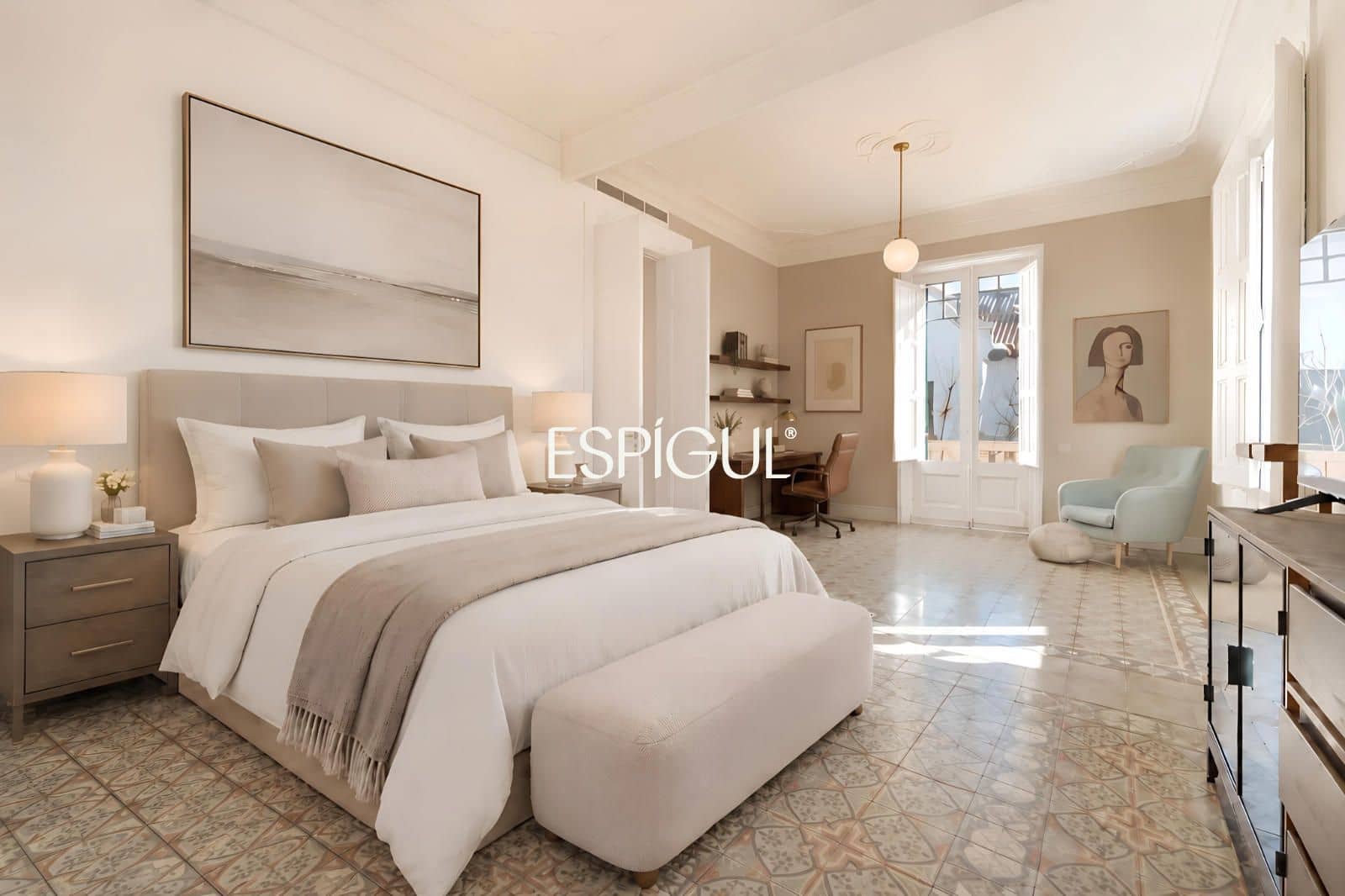 6 soverom Villa til salgs i Sant Cugat del Valles med svømmebasseng garasje - € 3 400 000 (Ref: 10158115)
