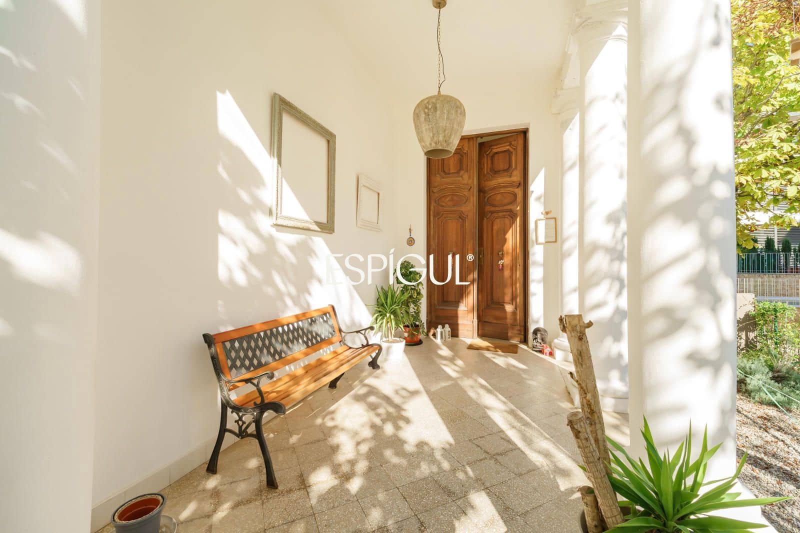 6 soverom Villa til salgs i Sant Cugat del Valles med svømmebasseng garasje - € 3 400 000 (Ref: 10158115)